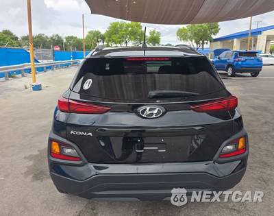 2021 Hyundai Kona SEL - zdjęcie 6 z 13 - miniatura