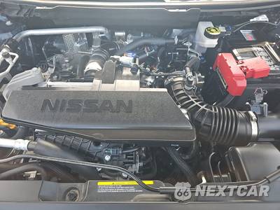 2026 Nissan Rogue SV - zdjęcie 15 z 17 - miniatura