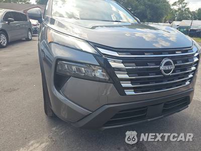 2026 Nissan Rogue SV - zdjęcie 3 z 17 - miniatura
