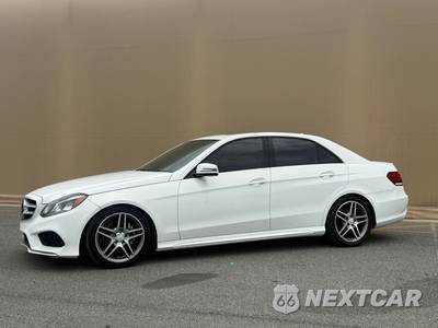 2016 Mercedes-Benz E 350 Sport Sedan - zdjęcie 4 z 6 - miniatura
