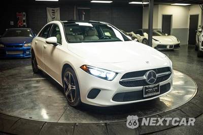2019 Mercedes-Benz A 220 4MATIC - zdjęcie 5 z 27 - miniatura