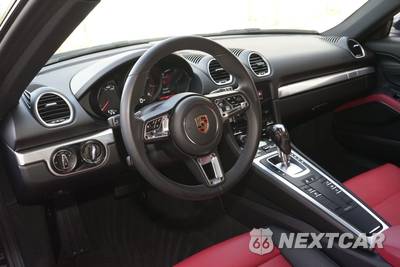 2024 Porsche 718 Cayman Style Edition - zdjęcie 2 z 19 - miniatura