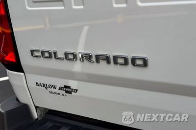 2022 Chevrolet Colorado Z71 Crew Cab Medium Bed 4Z7 - zdjęcie 18 z 47 - miniatura