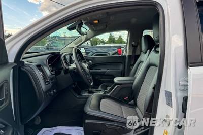 2022 Chevrolet Colorado Z71 Crew Cab Medium Bed 4Z7 - zdjęcie 22 z 47 - miniatura