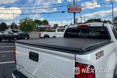 2022 Chevrolet Colorado Z71 Crew Cab Medium Bed 4Z7 - zdjęcie 17 z 47 - miniatura