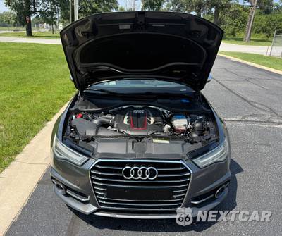 2017 Audi S6 Prestige - zdjęcie 9 z 20 - miniatura
