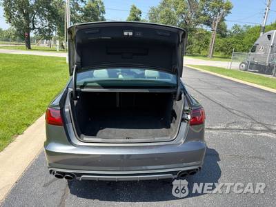 2017 Audi S6 Prestige - zdjęcie 10 z 20 - miniatura