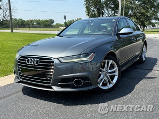 2017 Audi S6 Prestige
