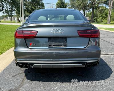 2017 Audi S6 Prestige - zdjęcie 8 z 20 - miniatura