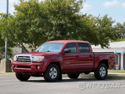 2006 Toyota Tacoma PreRunner Crew Cab Medium Bed