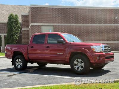 2006 Toyota Tacoma PreRunner Crew Cab Medium Bed - zdjęcie 5 z 41 - miniatura
