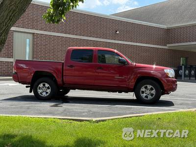 2006 Toyota Tacoma PreRunner Crew Cab Medium Bed - zdjęcie 6 z 41 - miniatura