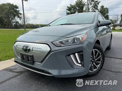2021 Hyundai Ioniq Electric SE - zdjęcie 1 z 18 - miniatura