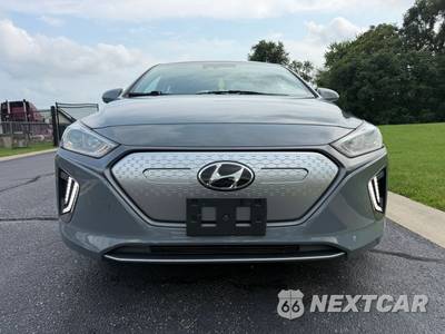 2021 Hyundai Ioniq Electric SE - zdjęcie 2 z 18 - miniatura