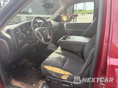 2013 Chevrolet Silverado 1500 LT Crew Cab Short Bed 1LT - zdjęcie 17 z 21 - miniatura