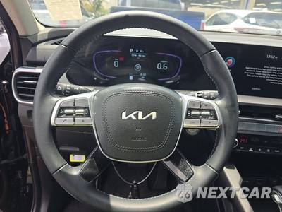2025 Kia Telluride LX - zdjęcie 10 z 24 - miniatura