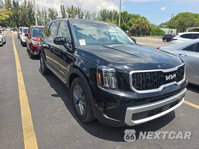 2025 Kia Telluride LX - zdjęcie 3 z 24 - miniatura
