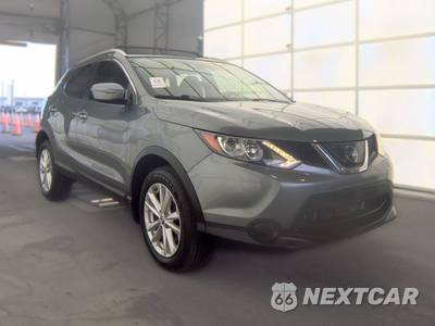 2019 Nissan Rogue Sport SV - zdjęcie 3 z 22 - miniatura