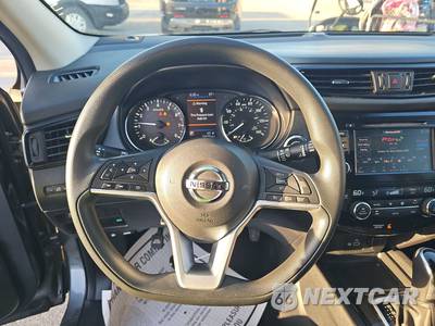 2019 Nissan Rogue Sport SV - zdjęcie 10 z 22 - miniatura