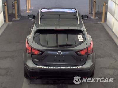 2019 Nissan Rogue Sport SV - zdjęcie 5 z 22 - miniatura
