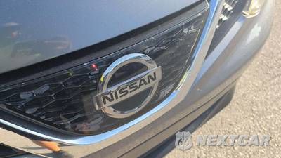 2019 Nissan Rogue Sport SV - zdjęcie 19 z 22 - miniatura