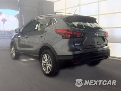 2019 Nissan Rogue Sport SV - zdjęcie 6 z 22 - miniatura