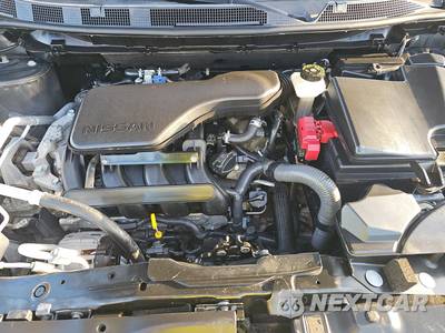 2019 Nissan Rogue Sport SV - zdjęcie 15 z 22 - miniatura