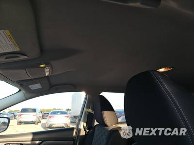 2019 Nissan Rogue Sport SV - zdjęcie 17 z 22 - miniatura