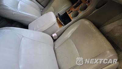 2009 Toyota Highlander Hybrid Limited w/3rd Row - zdjęcie 21 z 40 - miniatura