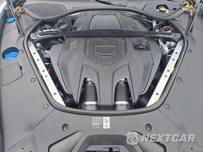 2026 Porsche Panamera - zdjęcie 22 z 28 - miniatura