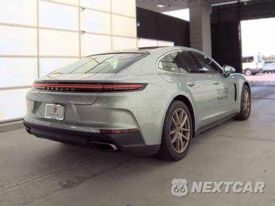 2026 Porsche Panamera - zdjęcie 5 z 28 - miniatura