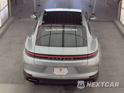 2026 Porsche Panamera - zdjęcie 6 z 28 - miniatura