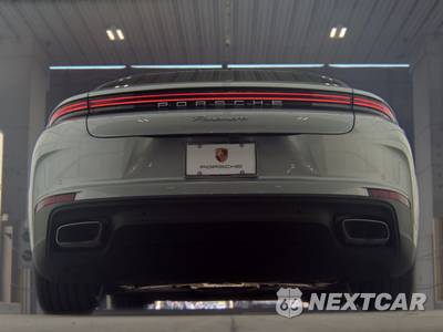 2026 Porsche Panamera - zdjęcie 7 z 28 - miniatura