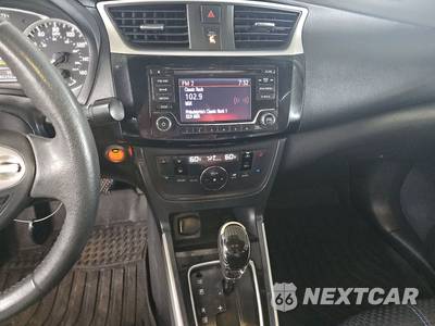 2018 Nissan Sentra SR TURBO - zdjęcie 11 z 34 - miniatura