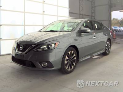 2018 Nissan Sentra SR TURBO