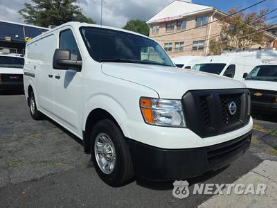 2020 Nissan NV2500 HD Cargo SV Standard Roof 146.1" WB - zdjęcie 3 z 21 - miniatura