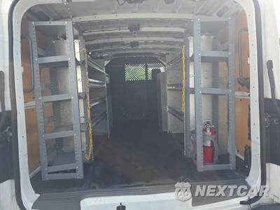 2020 Nissan NV2500 HD Cargo SV Standard Roof 146.1" WB - zdjęcie 16 z 21 - miniatura