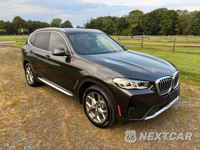 2022 BMW X3 Sports Activity Vehicle xDrive30i - zdjęcie 3 z 37 - miniatura