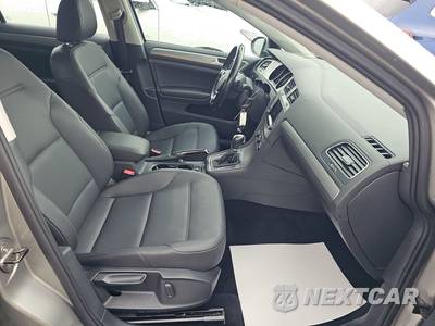 2015 Volkswagen Golf 1.8T S Hatchback - zdjęcie 14 z 35 - miniatura