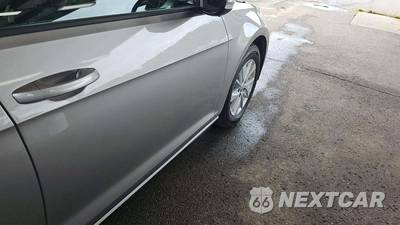 2015 Volkswagen Golf 1.8T S Hatchback - zdjęcie 32 z 35 - miniatura