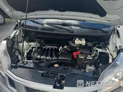 2021 Nissan NV200 Compact Cargo SV 115.2" WB - zdjęcie 18 z 21 - miniatura