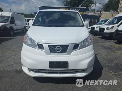 2021 Nissan NV200 Compact Cargo SV 115.2" WB - zdjęcie 2 z 21 - miniatura