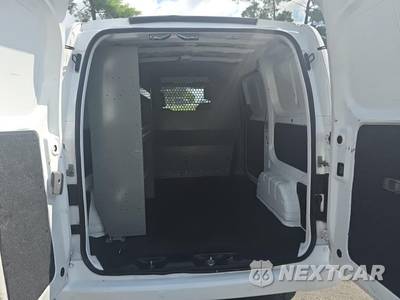 2021 Nissan NV200 Compact Cargo SV 115.2" WB - zdjęcie 19 z 21 - miniatura