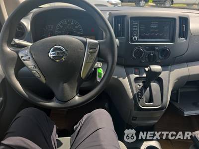 2021 Nissan NV200 Compact Cargo SV 115.2" WB - zdjęcie 14 z 21 - miniatura