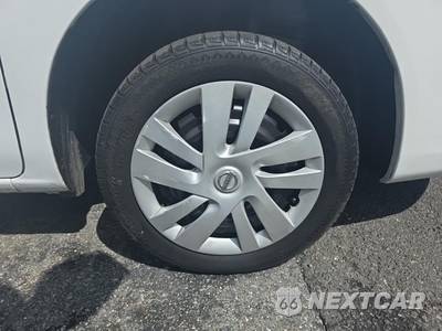 2021 Nissan NV200 Compact Cargo SV 115.2" WB - zdjęcie 9 z 21 - miniatura