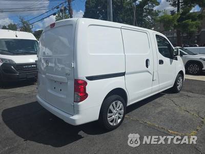 2021 Nissan NV200 Compact Cargo SV 115.2" WB - zdjęcie 4 z 21 - miniatura