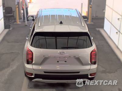 2021 Hyundai Palisade SEL - zdjęcie 5 z 27 - miniatura