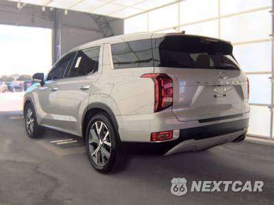 2021 Hyundai Palisade SEL - zdjęcie 6 z 27 - miniatura
