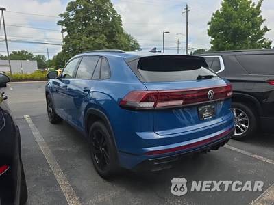 2026 Volkswagen Atlas Cross Sport 2.0T SEL R-Line Black - zdjęcie 6 z 22 - miniatura
