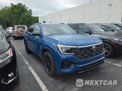 2026 Volkswagen Atlas Cross Sport 2.0T SEL R-Line Black - zdjęcie 3 z 22 - miniatura